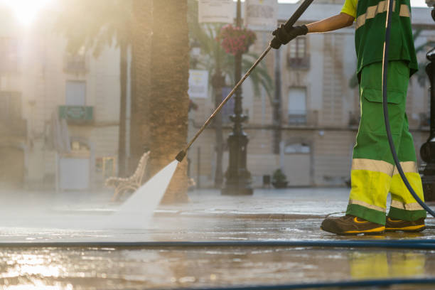 Professional Pressure Washing in Highlands Ranch, CO